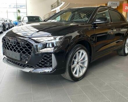 купить новое авто Ауди RS Q8 2025 года от официального дилера Ауді Центр Дніпро Ауди фото