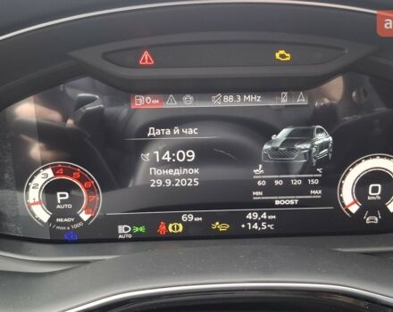 купить новое авто Ауди RS Q8 2025 года от официального дилера Порше Захід Ауди фото