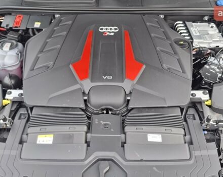 купить новое авто Ауди RS Q8 2025 года от официального дилера Порше Захід Ауди фото