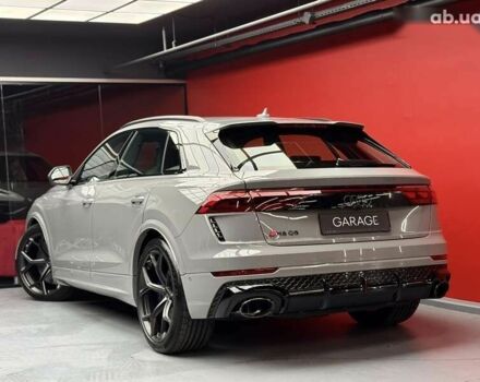 Ауди RS Q8, объемом двигателя 4 л и пробегом 1 тыс. км за 188800 $, фото 28 на Automoto.ua