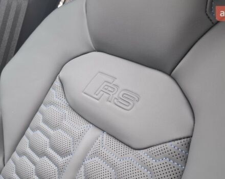 купить новое авто Ауди RS Q8 2025 года от официального дилера Порше Захід Ауди фото