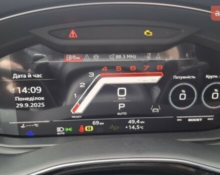 купить новое авто Ауди RS Q8 2025 года от официального дилера Порше Захід Ауди фото