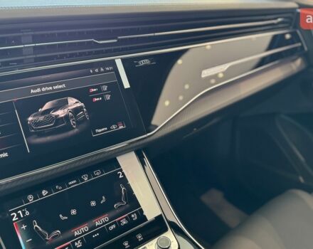 Ауди RS Q8, объемом двигателя 4 л и пробегом 0 тыс. км за 166778 $, фото 23 на Automoto.ua
