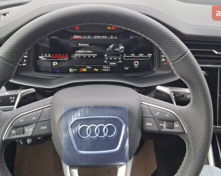 купить новое авто Ауди RS Q8 2025 года от официального дилера Порше Захід Ауди фото