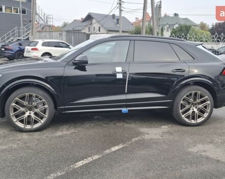 купить новое авто Ауди RS Q8 2025 года от официального дилера Порше Захід Ауди фото