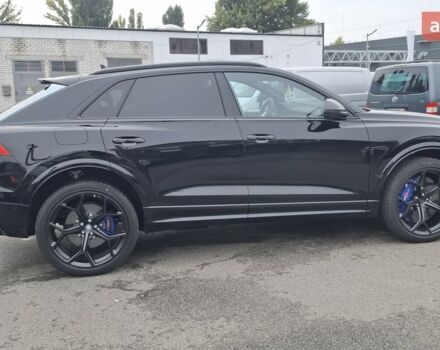 купить новое авто Ауди RS Q8 2025 года от официального дилера Порше Захід Ауди фото