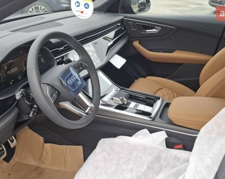 купить новое авто Ауди RS Q8 2025 года от официального дилера Порше Захід Ауди фото