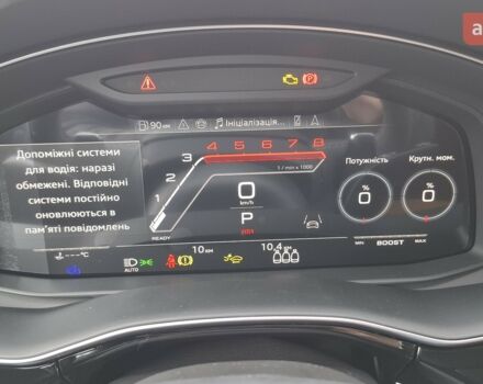 купить новое авто Ауди RS Q8 2025 года от официального дилера Порше Захід Ауди фото