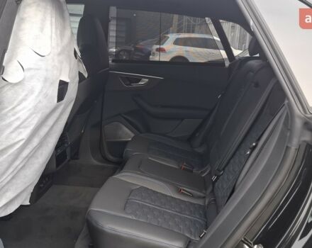 купить новое авто Ауди RS Q8 2025 года от официального дилера Порше Захід Ауди фото
