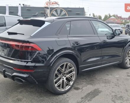 купить новое авто Ауди RS Q8 2025 года от официального дилера Порше Захід Ауди фото