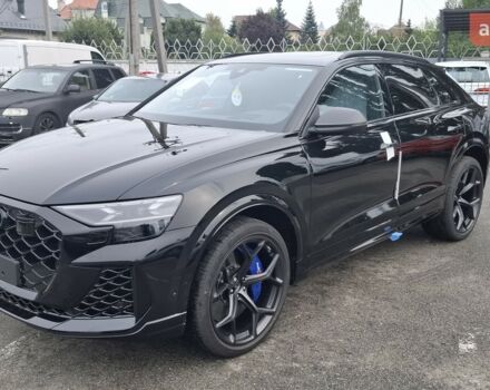 купить новое авто Ауди RS Q8 2025 года от официального дилера Порше Захід Ауди фото