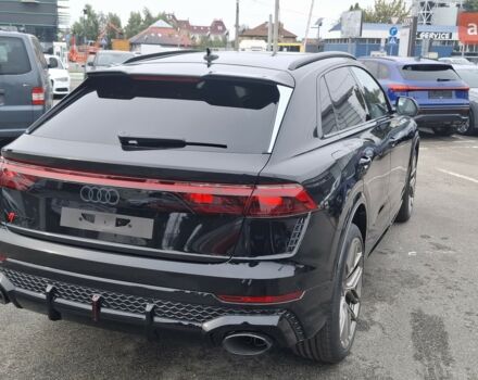 купить новое авто Ауди RS Q8 2025 года от официального дилера Порше Захід Ауди фото