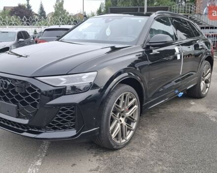купить новое авто Ауди RS Q8 2025 года от официального дилера Порше Захід Ауди фото