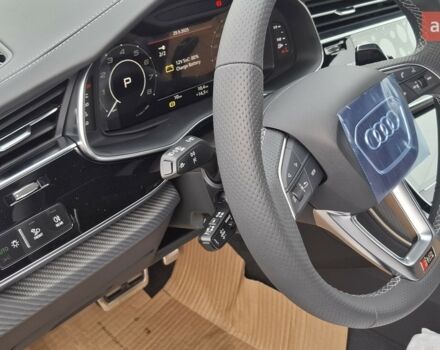 купить новое авто Ауди RS Q8 2025 года от официального дилера Порше Захід Ауди фото