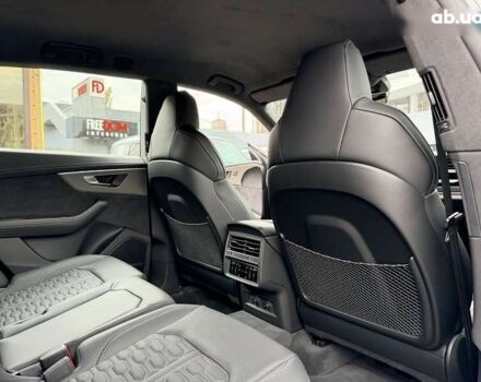 Ауди RS Q8, объемом двигателя 0 л и пробегом 1 тыс. км за 140999 $, фото 24 на Automoto.ua