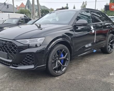 купить новое авто Ауди RS Q8 2025 года от официального дилера Порше Захід Ауди фото