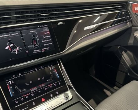 Ауди RS Q8, объемом двигателя 4 л и пробегом 0 тыс. км за 158858 $, фото 22 на Automoto.ua