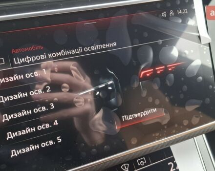 купить новое авто Ауди RS Q8 2025 года от официального дилера Порше Захід Ауди фото