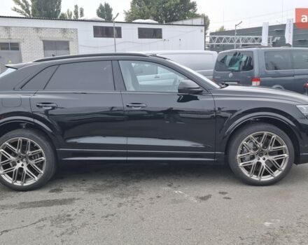купить новое авто Ауди RS Q8 2025 года от официального дилера Порше Захід Ауди фото