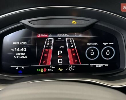 Ауди RS Q8, объемом двигателя 4 л и пробегом 0 тыс. км за 158858 $, фото 23 на Automoto.ua