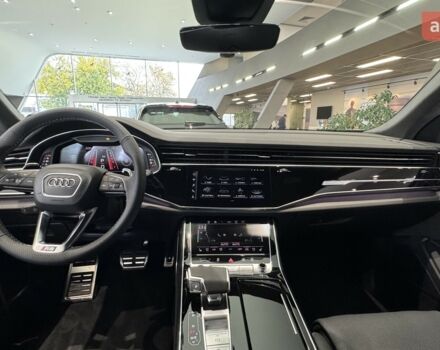 Ауди RS Q8, объемом двигателя 4 л и пробегом 0 тыс. км за 158858 $, фото 11 на Automoto.ua