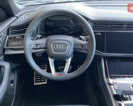 купить новое авто Ауди RS Q8 2025 года от официального дилера Ауді Центр Дніпро Ауди фото