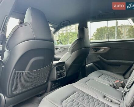 Ауди RS Q8, объемом двигателя 4 л и пробегом 1 тыс. км за 146999 $, фото 29 на Automoto.ua