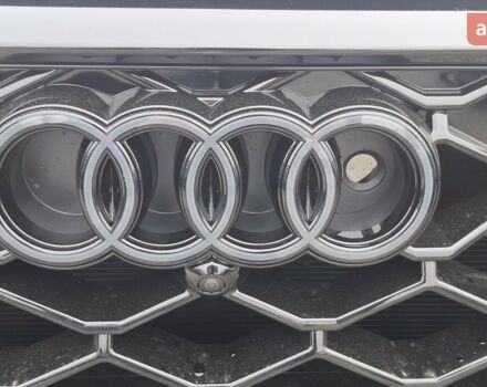 купить новое авто Ауди RS Q8 2025 года от официального дилера Порше Захід Ауди фото