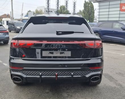 купить новое авто Ауди RS Q8 2025 года от официального дилера Порше Захід Ауди фото