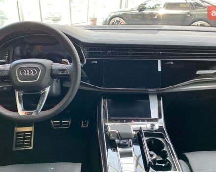 купить новое авто Ауди RS Q8 2025 года от официального дилера Ауді Центр Дніпро Ауди фото