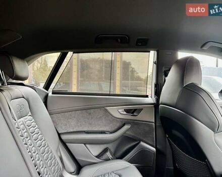 Ауди RS Q8, объемом двигателя 4 л и пробегом 1 тыс. км за 146999 $, фото 25 на Automoto.ua