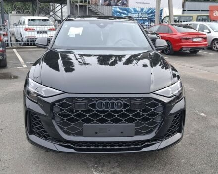 купить новое авто Ауди RS Q8 2025 года от официального дилера Порше Захід Ауди фото