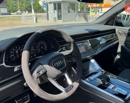Ауди RS Q8, объемом двигателя 4 л и пробегом 0 тыс. км за 177015 $, фото 13 на Automoto.ua