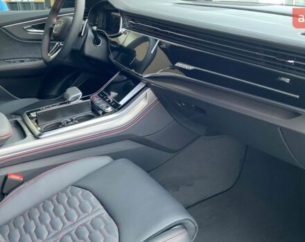 купить новое авто Ауди RS Q8 2025 года от официального дилера Ауді Центр Дніпро Ауди фото