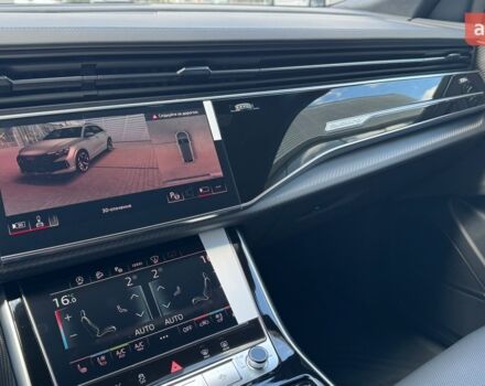 Ауди RS Q8, объемом двигателя 4 л и пробегом 0 тыс. км за 177015 $, фото 22 на Automoto.ua