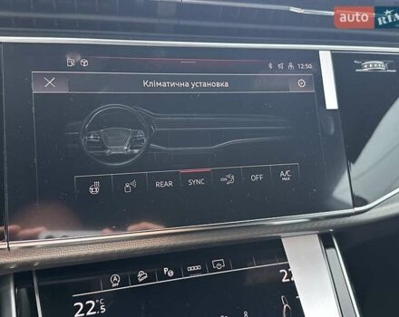 Ауди RS Q8, объемом двигателя 4 л и пробегом 1 тыс. км за 146999 $, фото 38 на Automoto.ua
