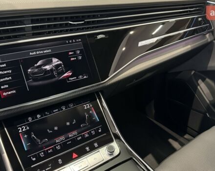 Ауди RS Q8, объемом двигателя 4 л и пробегом 0 тыс. км за 158858 $, фото 20 на Automoto.ua