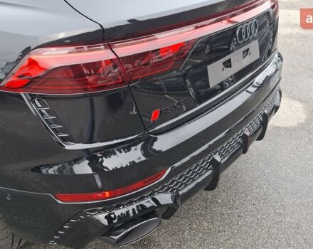 купить новое авто Ауди RS Q8 2025 года от официального дилера Порше Захід Ауди фото