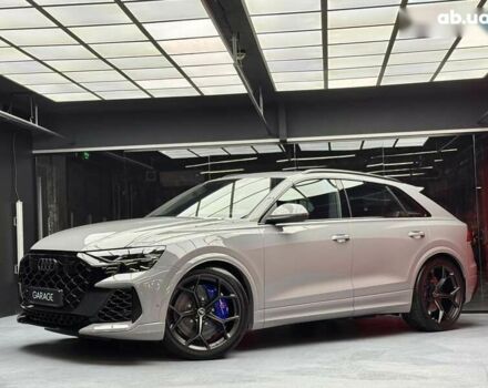 Ауди RS Q8, объемом двигателя 4 л и пробегом 1 тыс. км за 188800 $, фото 7 на Automoto.ua