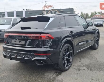 купить новое авто Ауди RS Q8 2025 года от официального дилера Порше Захід Ауди фото