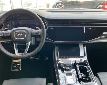 купить новое авто Ауди RS Q8 2025 года от официального дилера Ауді Центр Дніпро Ауди фото