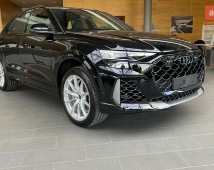 купить новое авто Ауди RS Q8 2025 года от официального дилера Ауді Центр Дніпро Ауди фото