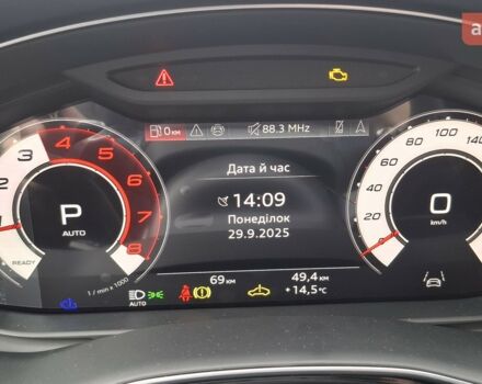 купить новое авто Ауди RS Q8 2025 года от официального дилера Порше Захід Ауди фото