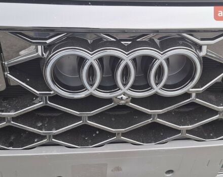 купить новое авто Ауди RS Q8 2025 года от официального дилера Порше Захід Ауди фото