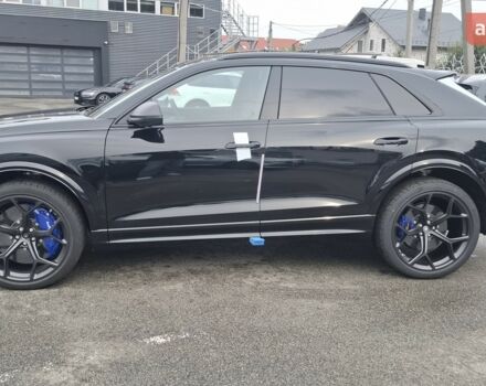 купить новое авто Ауди RS Q8 2025 года от официального дилера Порше Захід Ауди фото
