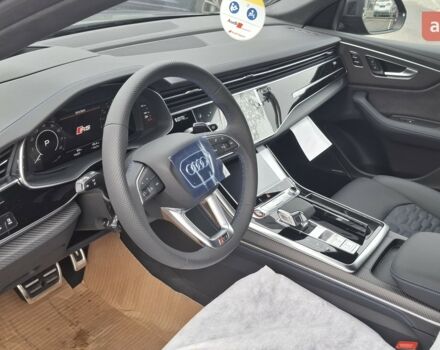 купить новое авто Ауди RS Q8 2025 года от официального дилера Порше Захід Ауди фото