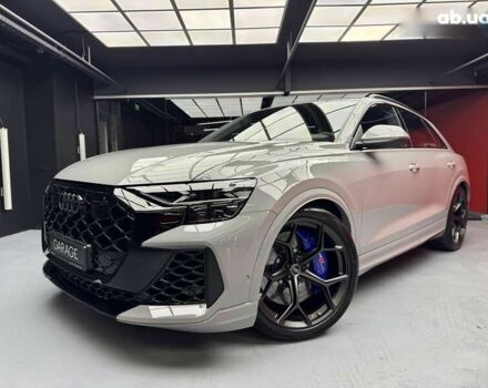 Ауди RS Q8, объемом двигателя 4 л и пробегом 1 тыс. км за 188800 $, фото 4 на Automoto.ua