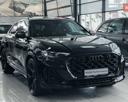 купить новое авто Ауди RS Q8 2025 года от официального дилера Порше Захід Ауди фото