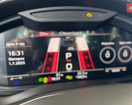 Ауди RS Q8, объемом двигателя 4 л и пробегом 0 тыс. км за 166778 $, фото 21 на Automoto.ua