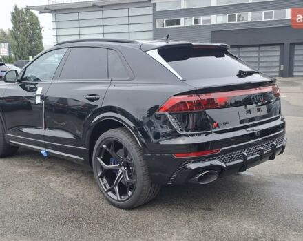 купить новое авто Ауди RS Q8 2025 года от официального дилера Порше Захід Ауди фото